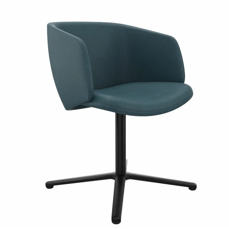 Rim WINX 880.01 | Konferenzstuhl | Sessel | Besucherstuhl | Material Mix