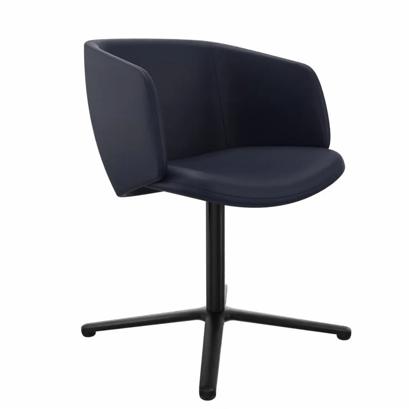 Rim WINX 880.01 | Konferenzstuhl | Sessel | Besucherstuhl | Material Mix