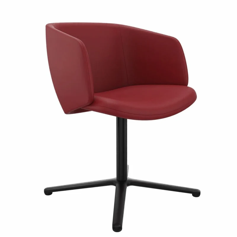 Rim WINX 880.01 | Konferenzstuhl | Sessel | Besucherstuhl | Material Mix