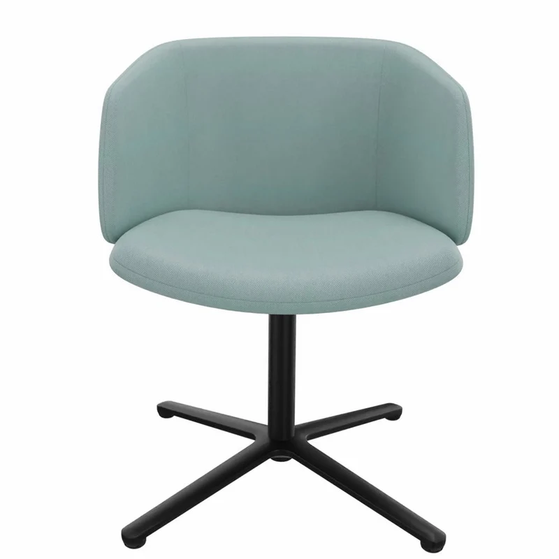 Rim WINX 880.01 | Konferenzstuhl | Sessel | Besucherstuhl | Material Mix