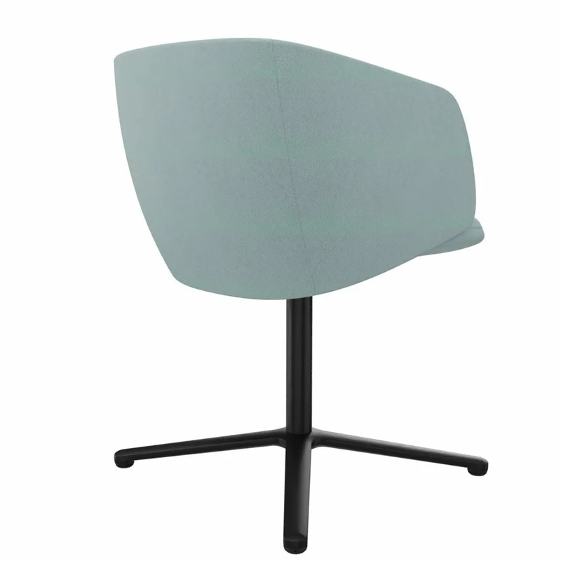 Rim WINX 880.01 | Konferenzstuhl | Sessel | Besucherstuhl | Material Mix