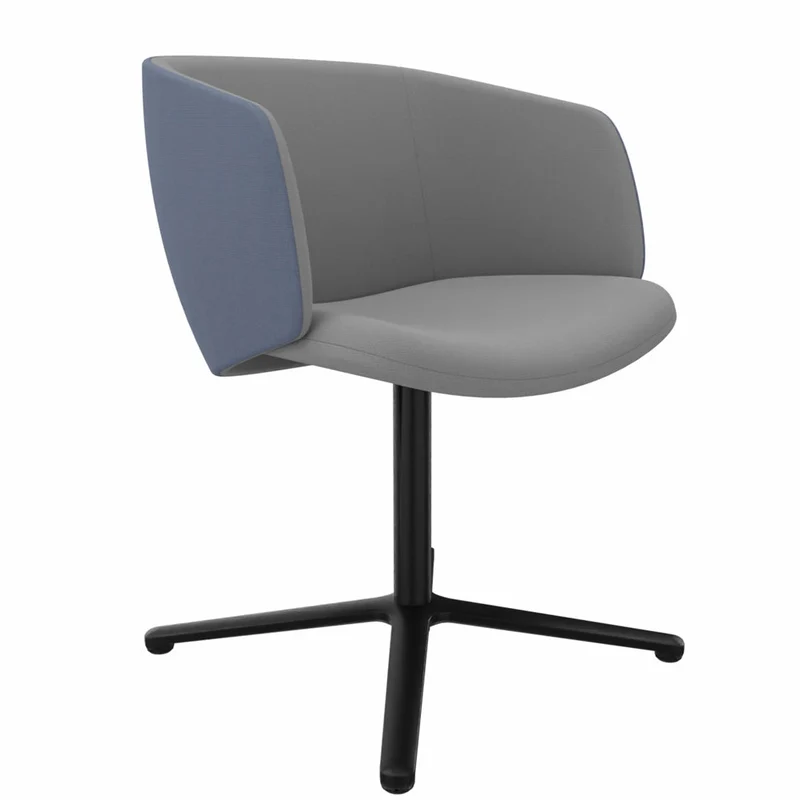 Rim WINX 880.01 | Konferenzstuhl | Sessel | Besucherstuhl | Material Mix