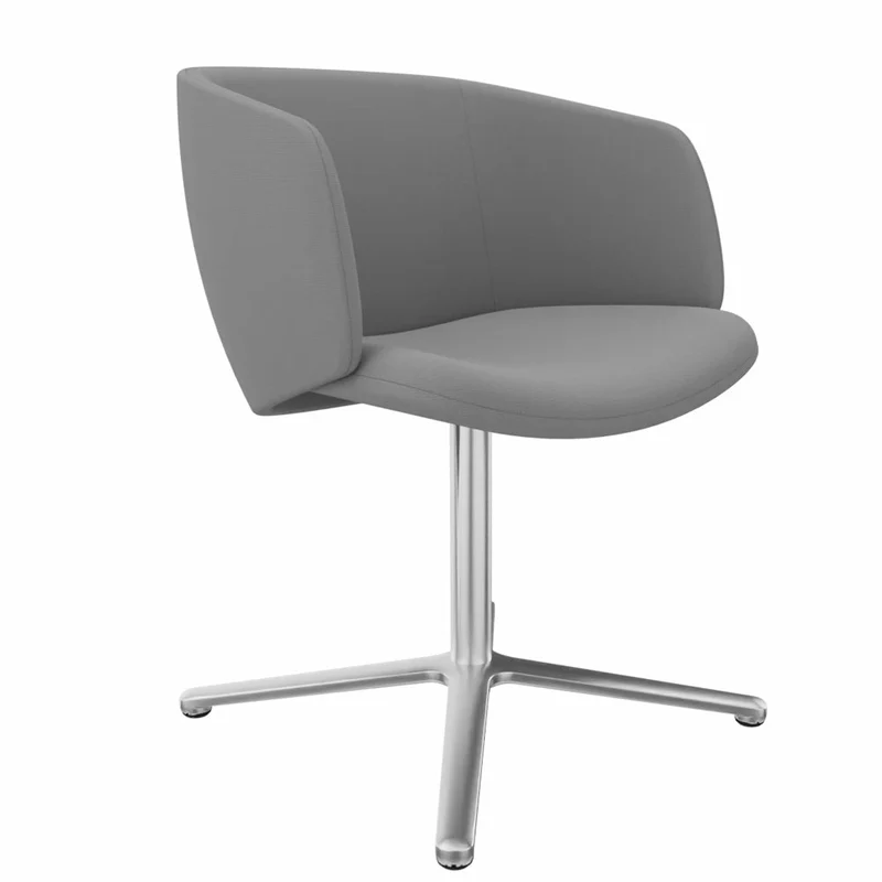 Rim WINX 880.01 | Konferenzstuhl | Sessel | Besucherstuhl | Material Mix