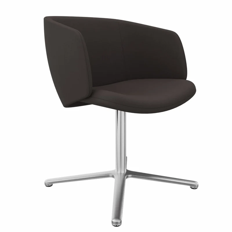 Rim WINX 880.01 | Konferenzstuhl | Sessel | Besucherstuhl | Material Mix