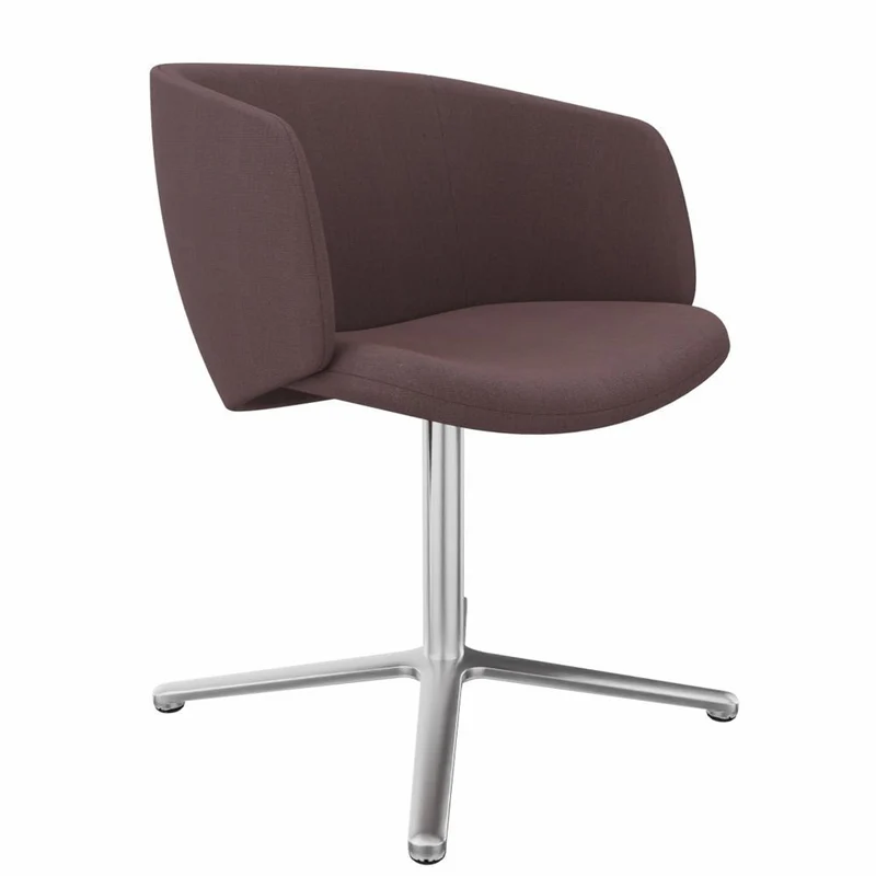 Rim WINX 880.01 | Konferenzstuhl | Sessel | Besucherstuhl | Material Mix