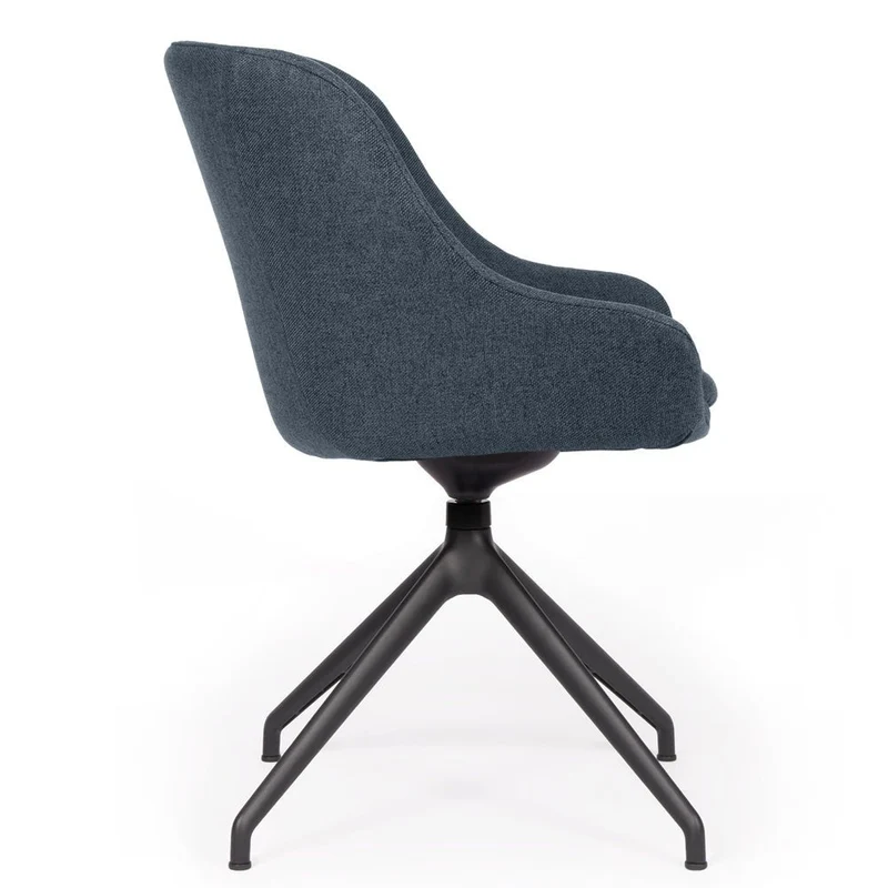 lento Drehstuhl Smart Cosy Z low | Konferenzstuhl | Besucherstuhl | mit Wippfunktion