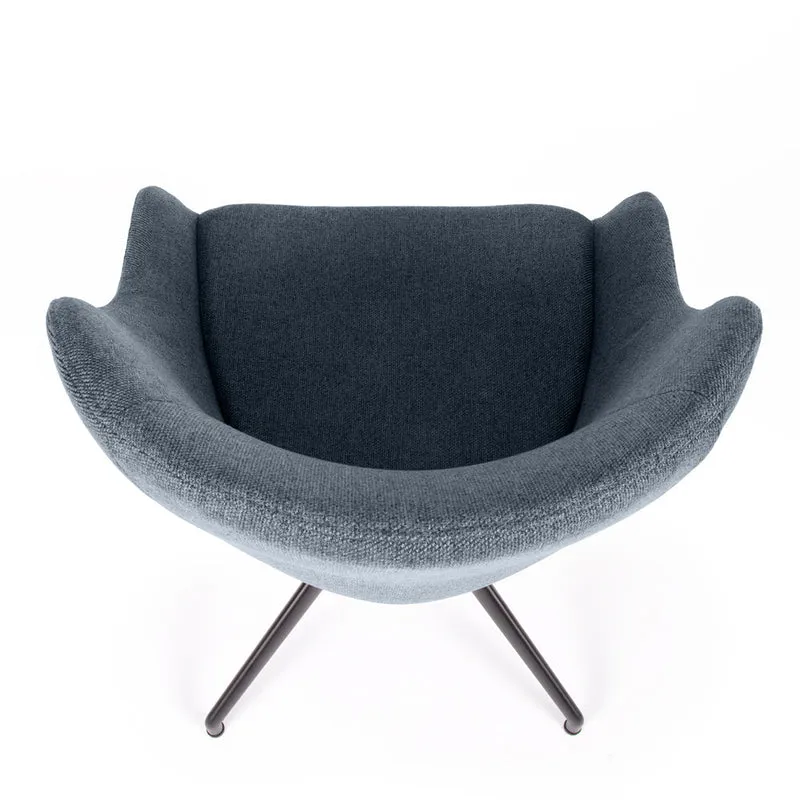 lento Drehstuhl Smart Cosy Z low | Konferenzstuhl | Besucherstuhl | mit Wippfunktion