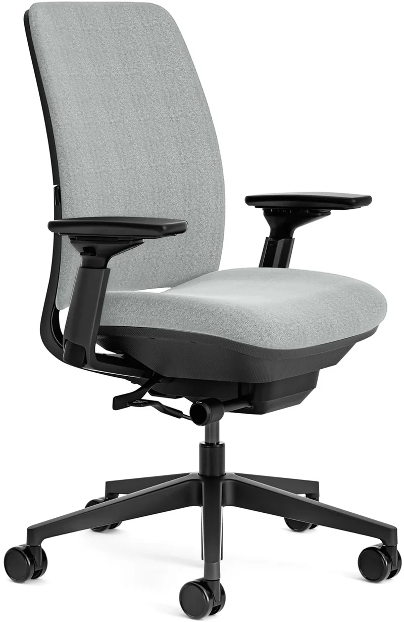 Steelcase Amia Task Chair (Black Frame) Fully Renewed