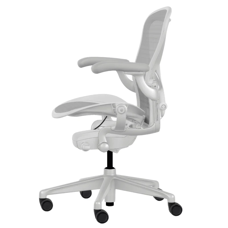 Herman Miller Aeron Remastered Chair PostureFit SL - V2 (Fully-Loaded) - Renewed