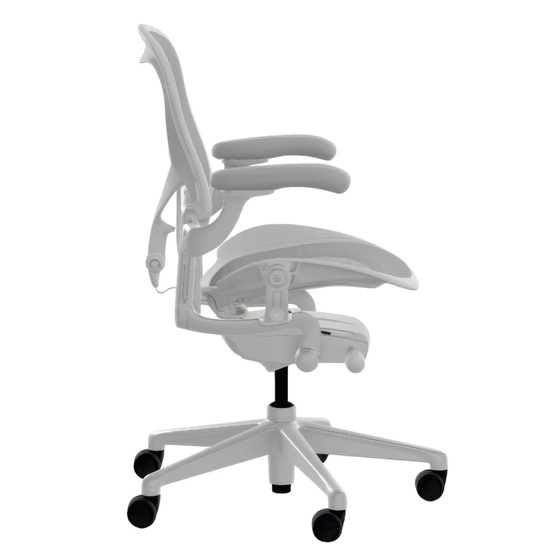 Herman Miller Aeron Remastered Chair PostureFit SL - V2 (Fully-Loaded) - Renewed