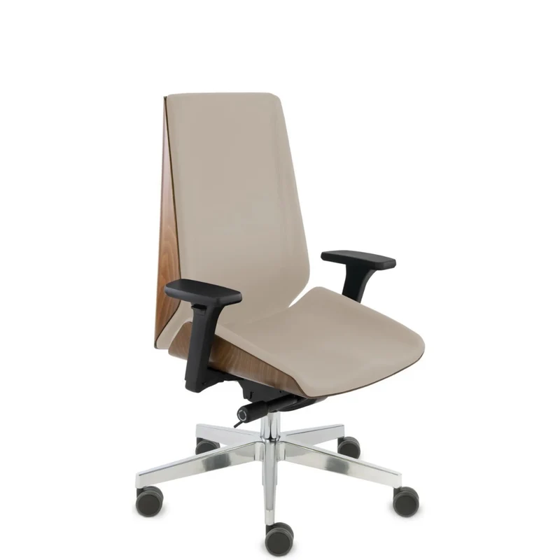 MOON WOOD - Siège de bureau de qualité professionnelle