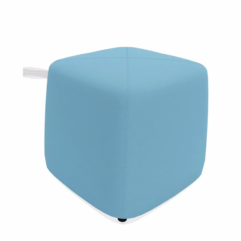 Dauphin Allora AO 6901 | Pouf | Loungehocker | 47x47x47cm