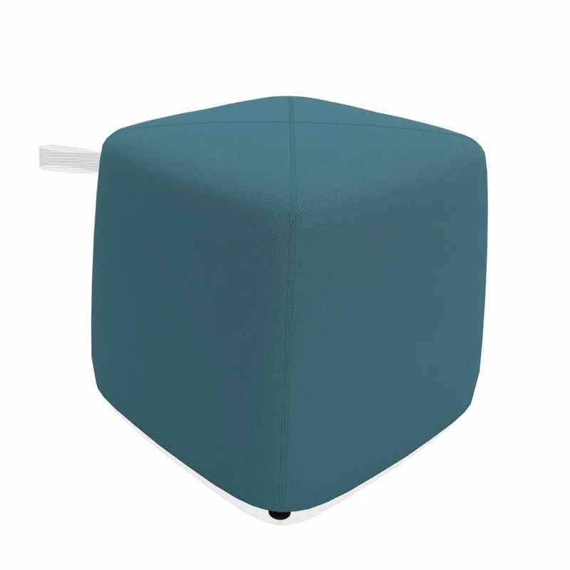 Dauphin Allora AO 6901 | Pouf | Loungehocker | 47x47x47cm