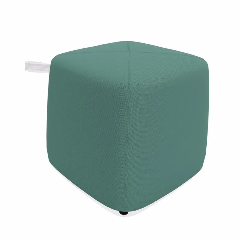 Dauphin Allora AO 6901 | Pouf | Loungehocker | 47x47x47cm