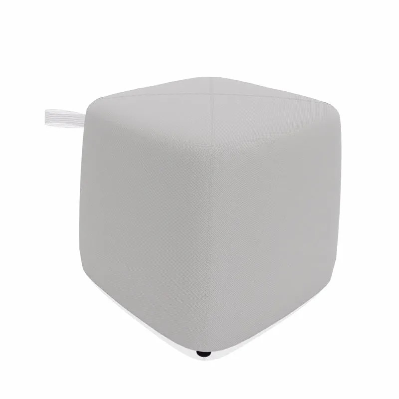Dauphin Allora AO 6901 | Pouf | Loungehocker | 47x47x47cm