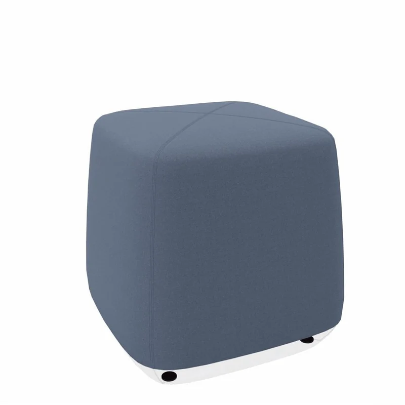 Dauphin Allora AO 6901 | Pouf | Loungehocker | 47x47x47cm