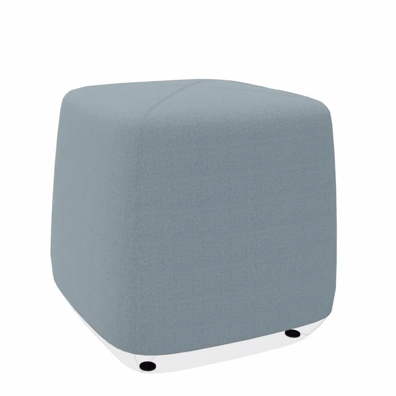 Dauphin Allora AO 6901 | Pouf | Loungehocker | 47x47x47cm