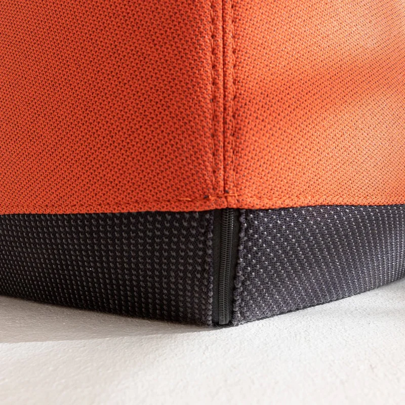 Dauphin Allora AO 6901 | Pouf | Loungehocker | 47x47x47cm