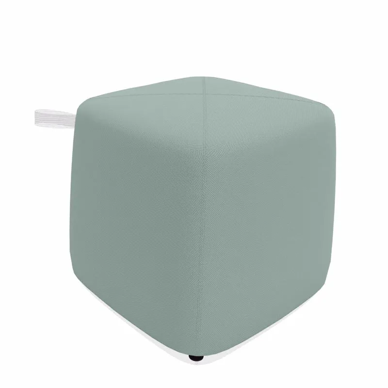 Dauphin Allora AO 6901 | Pouf | Loungehocker | 47x47x47cm