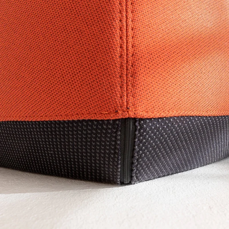 Dauphin Allora AO 6901 | Pouf | Loungehocker | 47x47x47cm