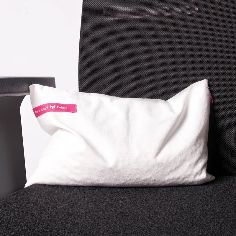Kirschkernkissen Kissen 19 x 29,5 cm für Mikrowelle | Baumwolle