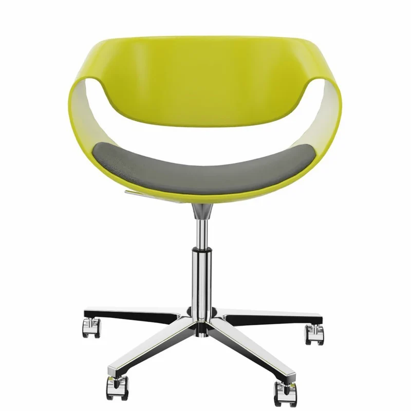 Züco Little PERILLO PE 0523 Drehstuhl | Lounge-Stuhl | Fußkreuz | Konfigurierbar