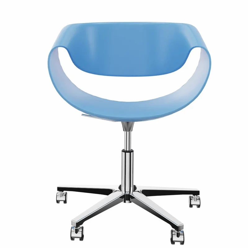 Züco Little PERILLO PE 0523 Drehstuhl | Lounge-Stuhl | Fußkreuz | Konfigurierbar