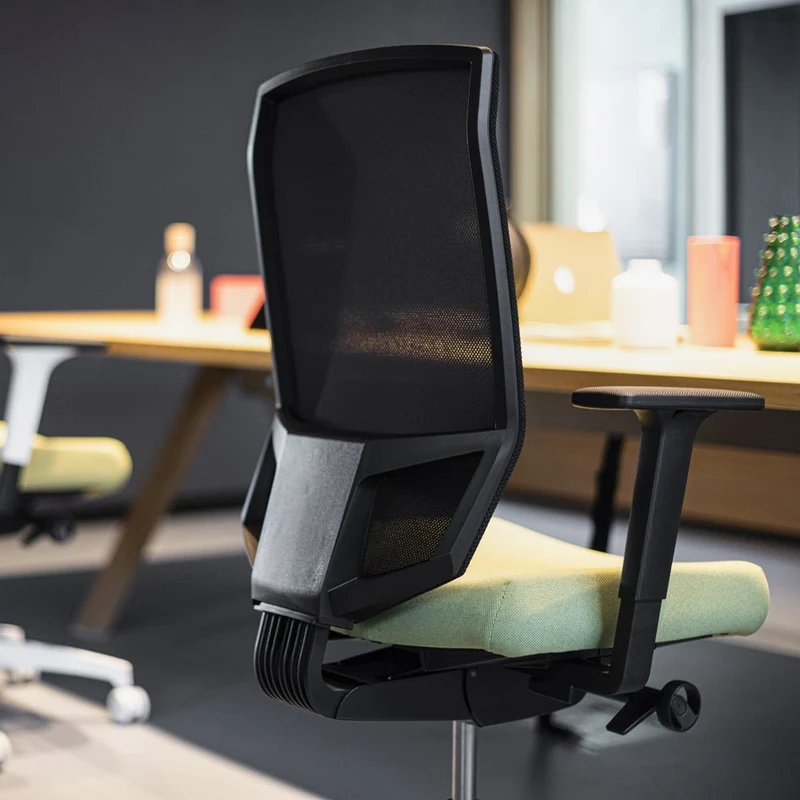 Ergonomischer Bürostuhl Dauphin @JUST EVO MESH AJ 5776_SLP
