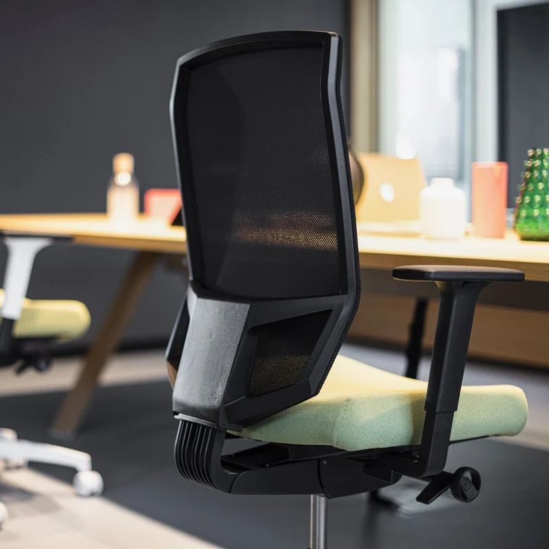 Ergonomischer Bürostuhl Dauphin @JUST EVO MESH AJ 5776_SLP