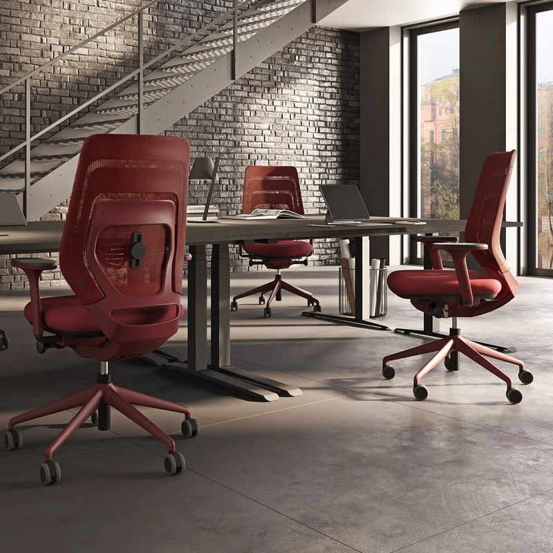 Ergonomischer Bürostuhl FM asiento - konfigurierbar