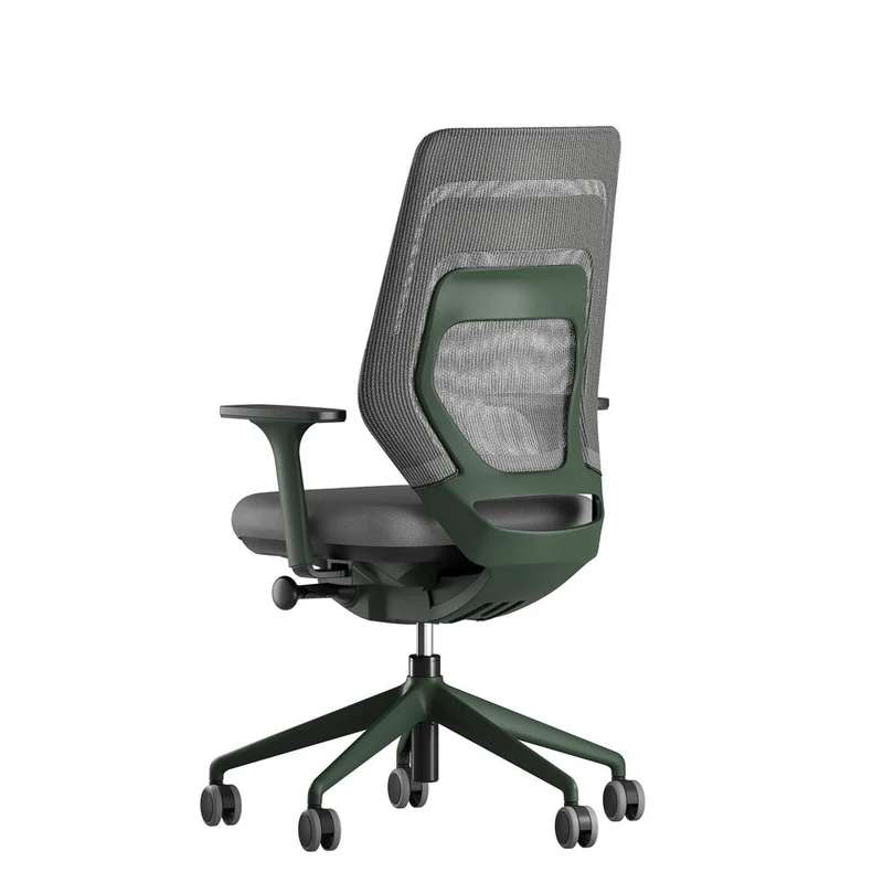 Ergonomischer Bürostuhl FM asiento - konfigurierbar