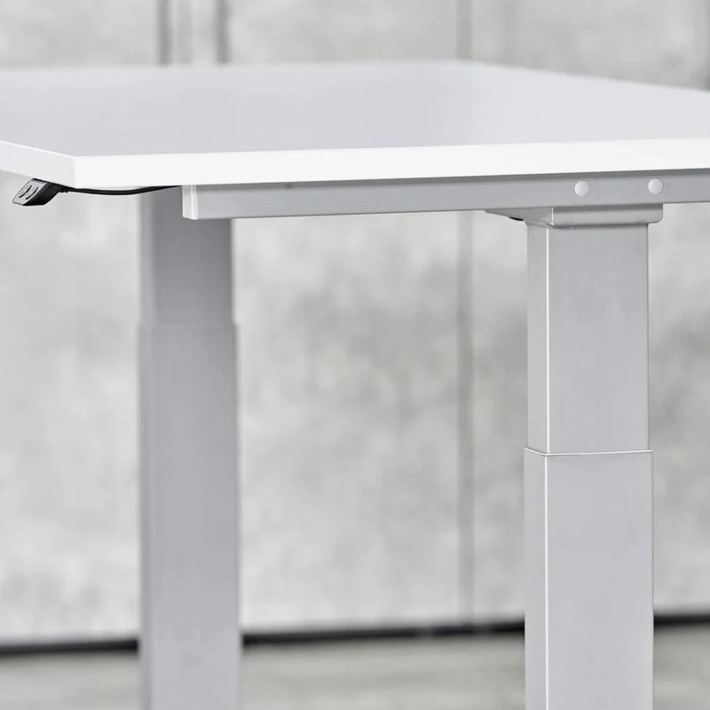 Hammerbacher Schreibtisch XMKA| 11 Farben | elektrisch höhenverstellbar | 160-180cm x 70-120 x 80cm