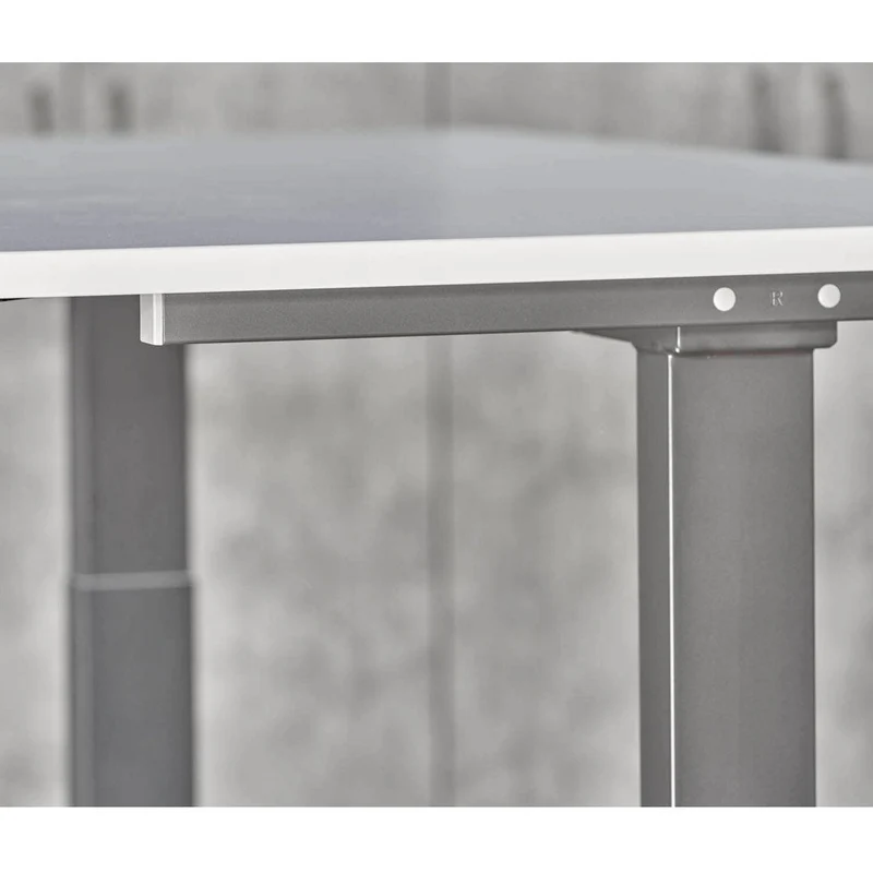 Hammerbacher Schreibtisch XMKA| 11 Farben | elektrisch höhenverstellbar | 160-180cm x 70-120 x 80cm