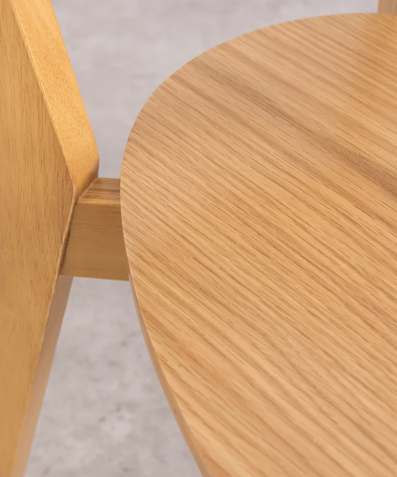 Silla de Comedor en Madera Lali
