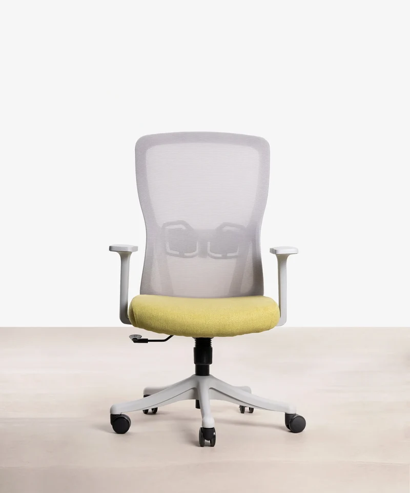 Silla Oficina Ergonómica de Nylon Sage