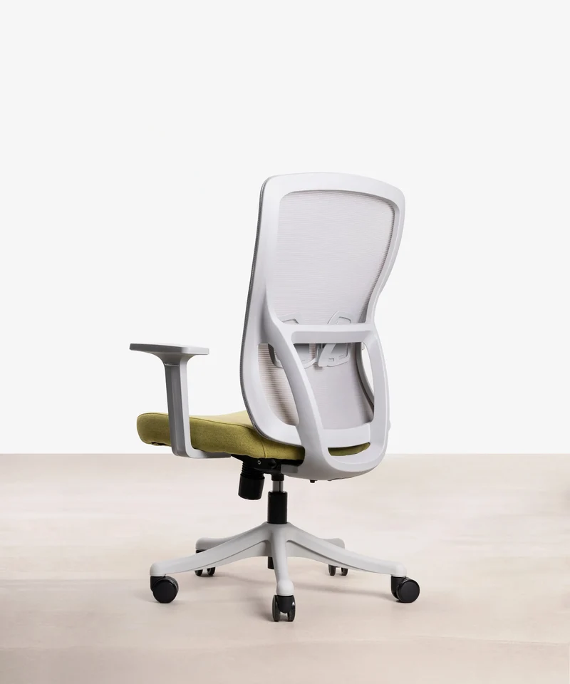 Silla Oficina Ergonómica de Nylon Sage