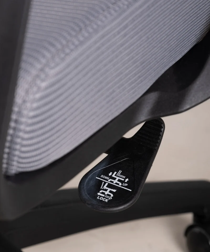 Silla Oficina Ergonómica de Nylon Shorti
