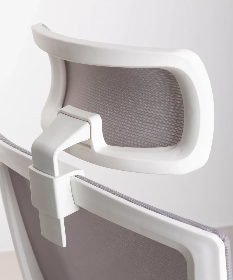 Silla Oficina Ergonómica de Nylon y Polipropileno Zenith
