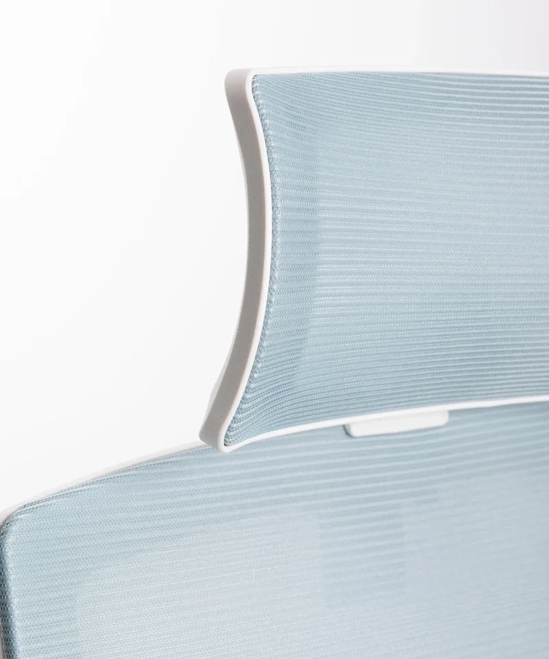 Silla Oficina Ergonómica de Nylon y Polipropileno Zenith