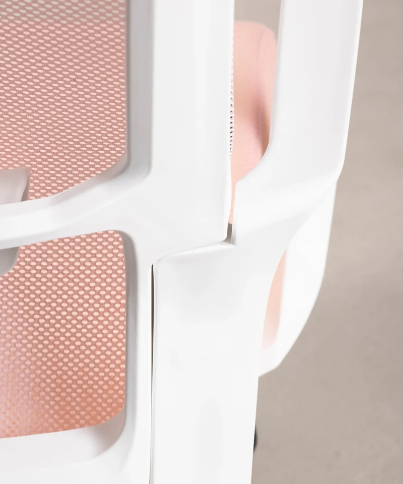 Silla Oficina Ergonómica de Nylon y Polipropileno Zenith