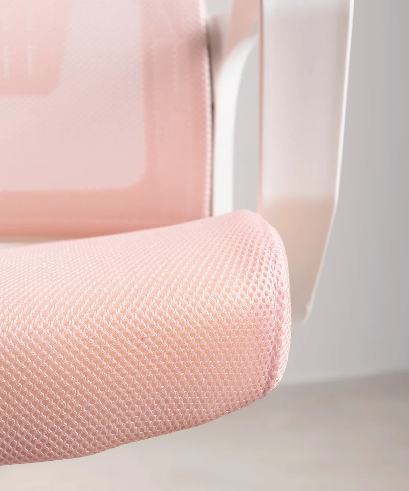 Silla Oficina Ergonómica de Nylon y Polipropileno Zenith