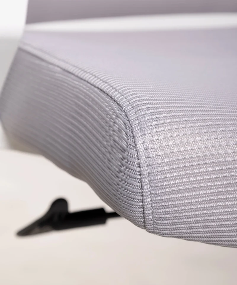 Silla Oficina Ergonómica de Nylon y Polipropileno Zenith