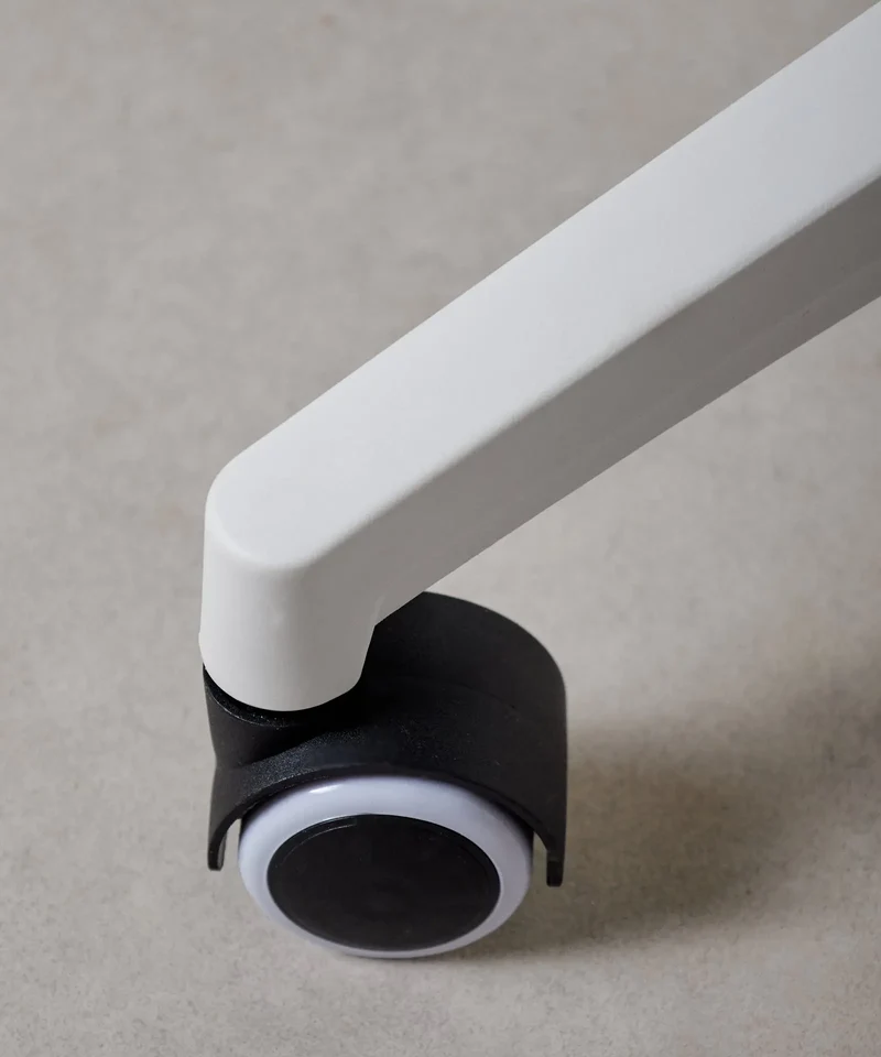Silla Oficina Ergonómica de Nylon y Polipropileno Zenith