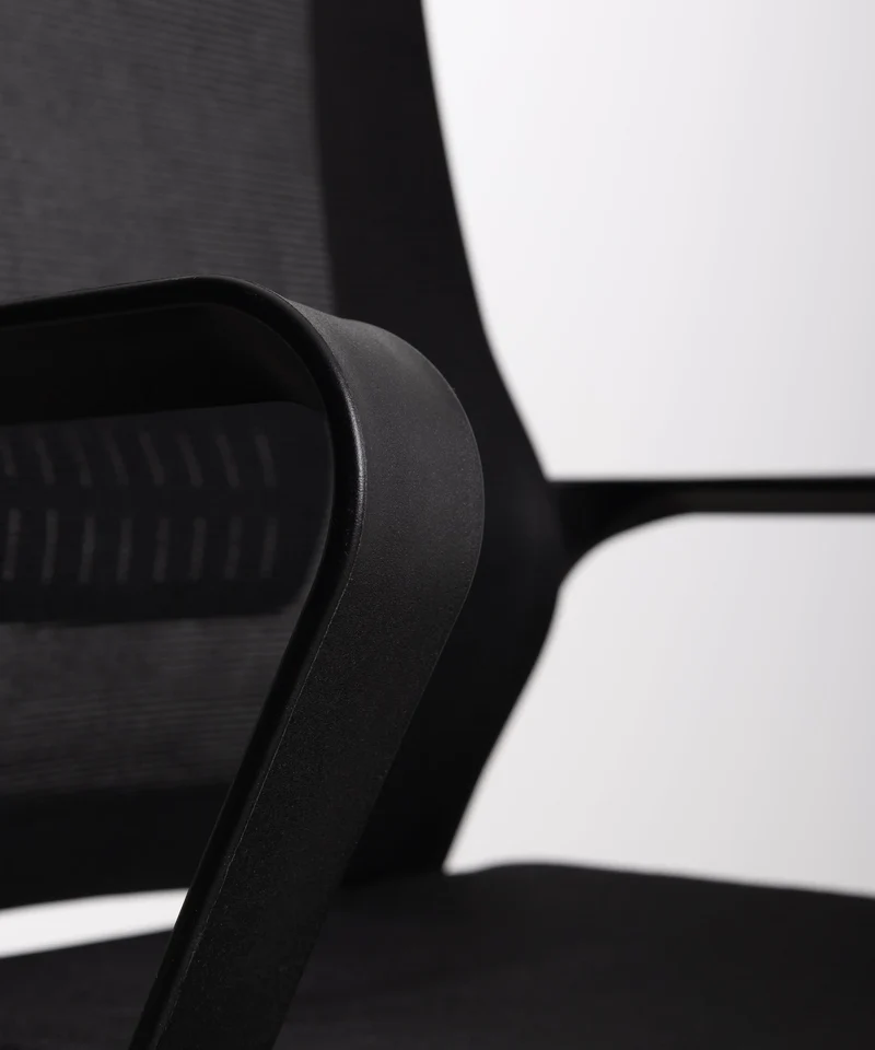 Silla Oficina Ergonómica de Nylon y Polipropileno Zenith