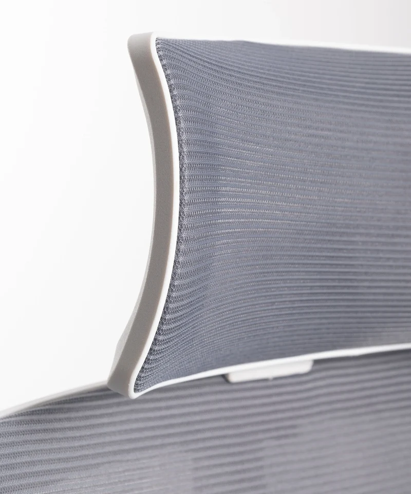 Silla Oficina Ergonómica de Nylon y Polipropileno Zenith