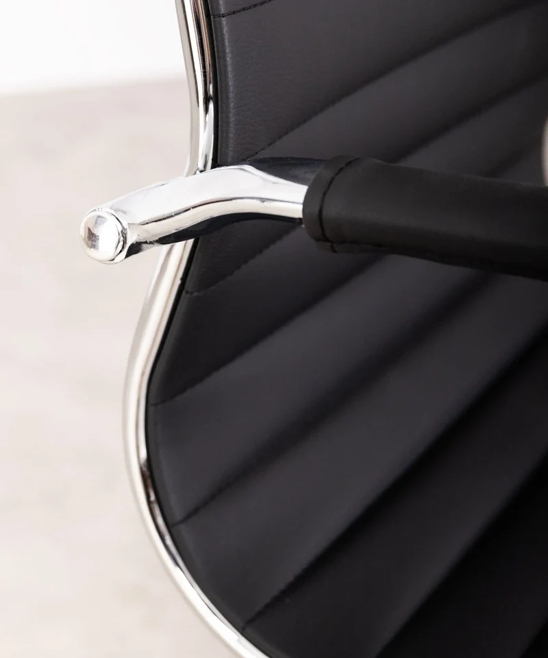 Silla de Oficina de Polipiel Studio