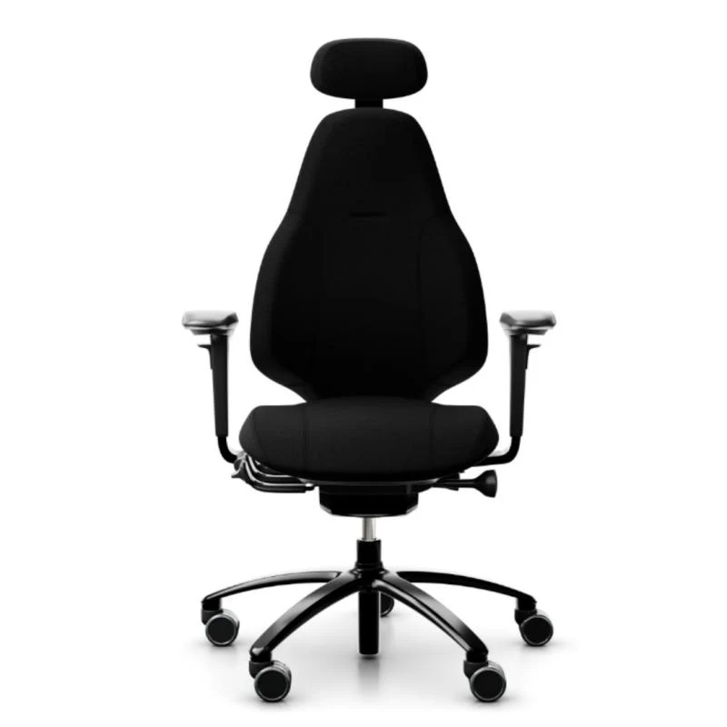 RH Mereo 220 Schwarz/Schwarz