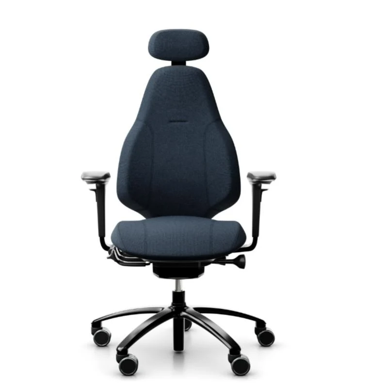 RH Mereo 220 Schwarz/Schwarz