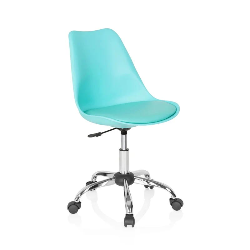 FANCY PRO | Jugenddrehstuhl - Home Office Bürostuhl