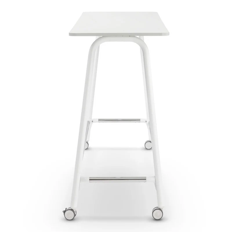 sedus se:lab high desk | mobiler Stehtisch | Tisch auf Rollen - viele Farben